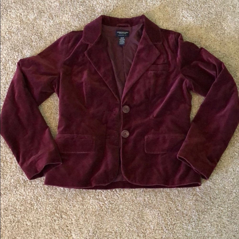 Women’s valour blazer